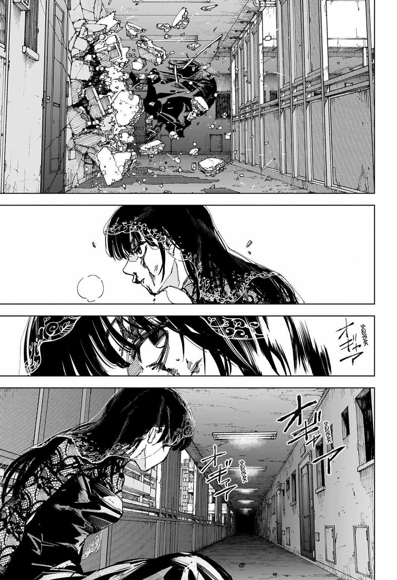 Sakamoto Days Chapter 250 Page 5