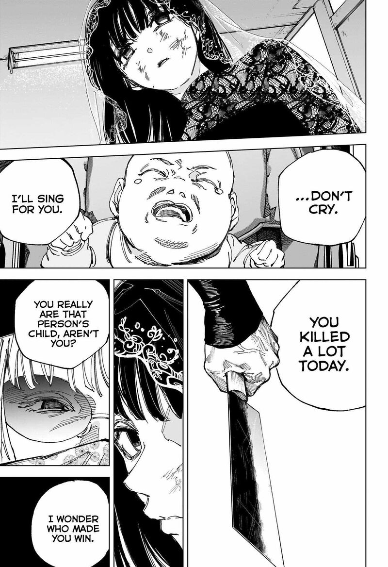 Sakamoto Days Chapter 250 Page 7