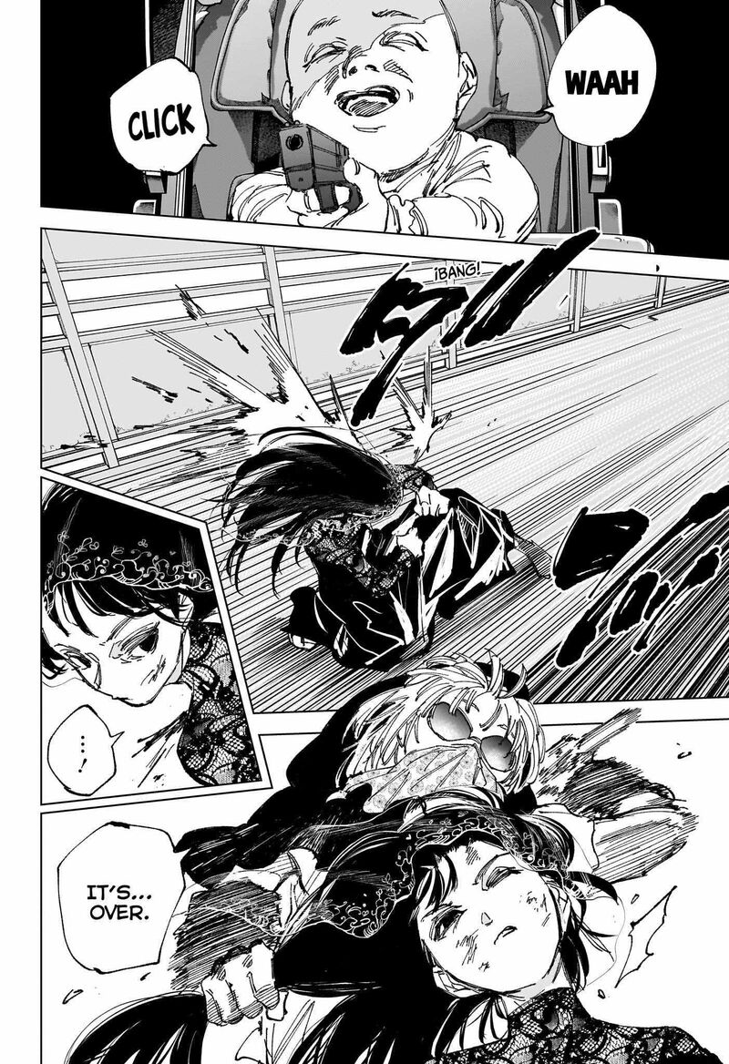 Sakamoto Days Chapter 250 Page 8