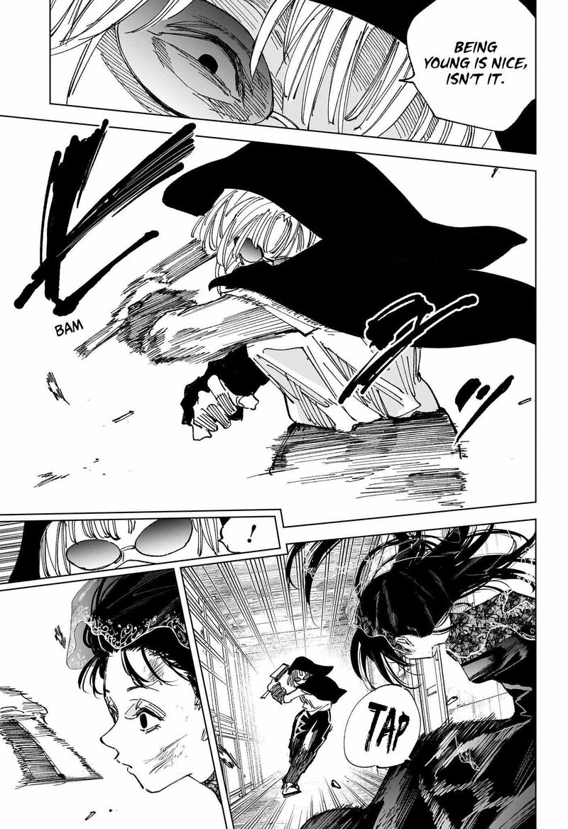 Sakamoto Days Chapter 250 Page 9