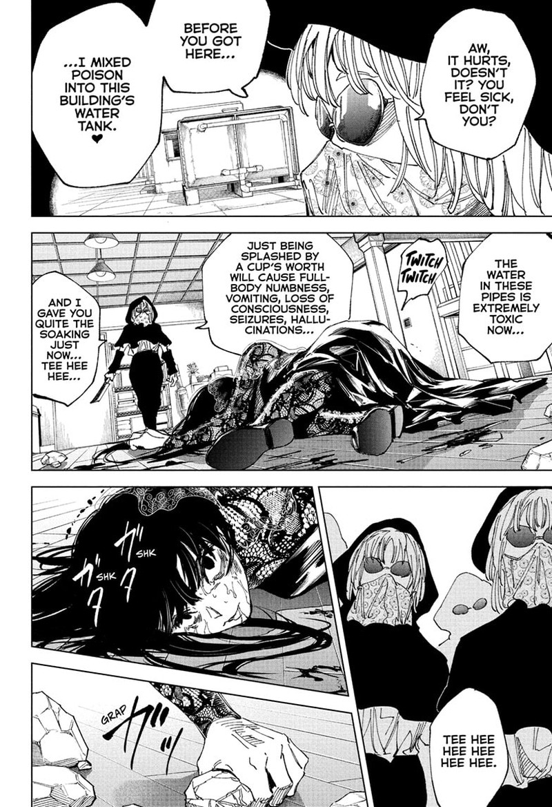 Sakamoto Days Chapter 251 Page 10