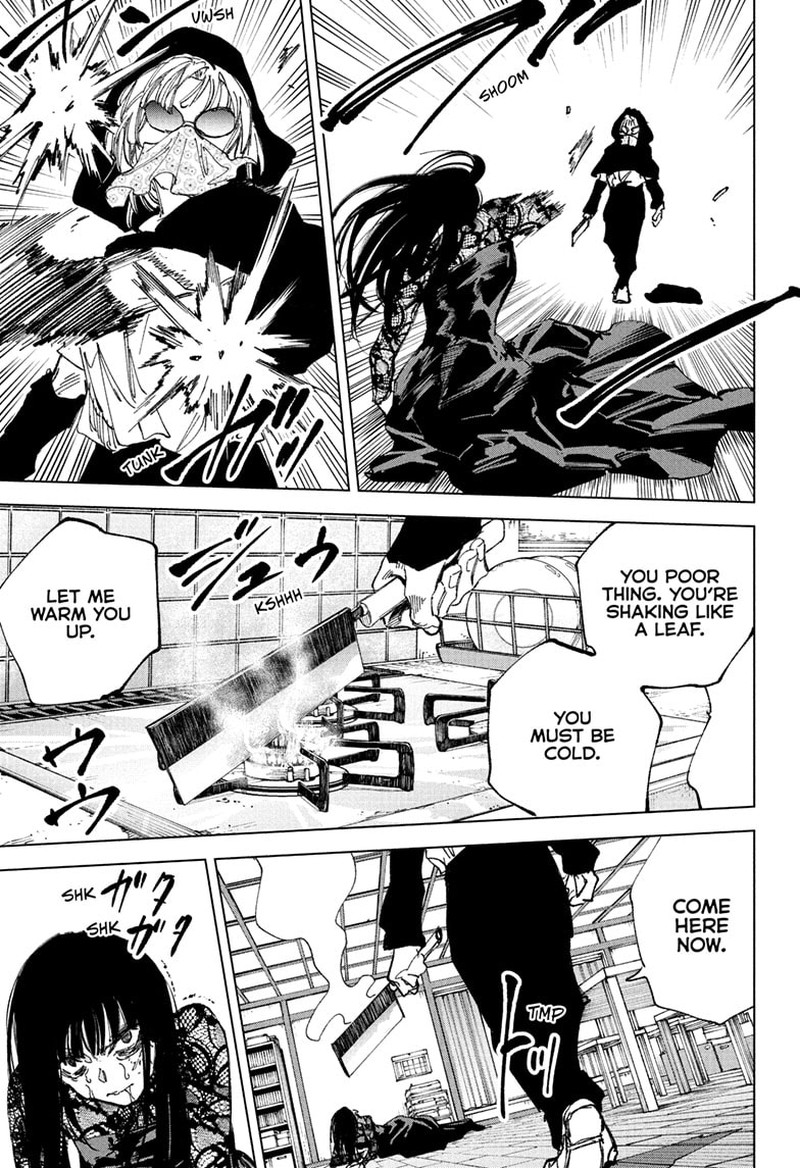 Sakamoto Days Chapter 251 Page 11