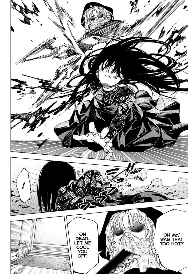 Sakamoto Days Chapter 251 Page 12