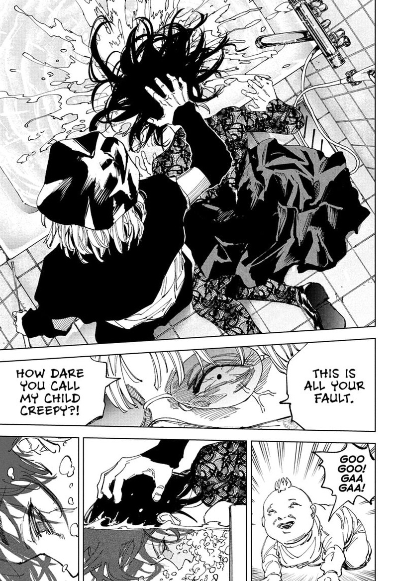 Sakamoto Days Chapter 251 Page 13