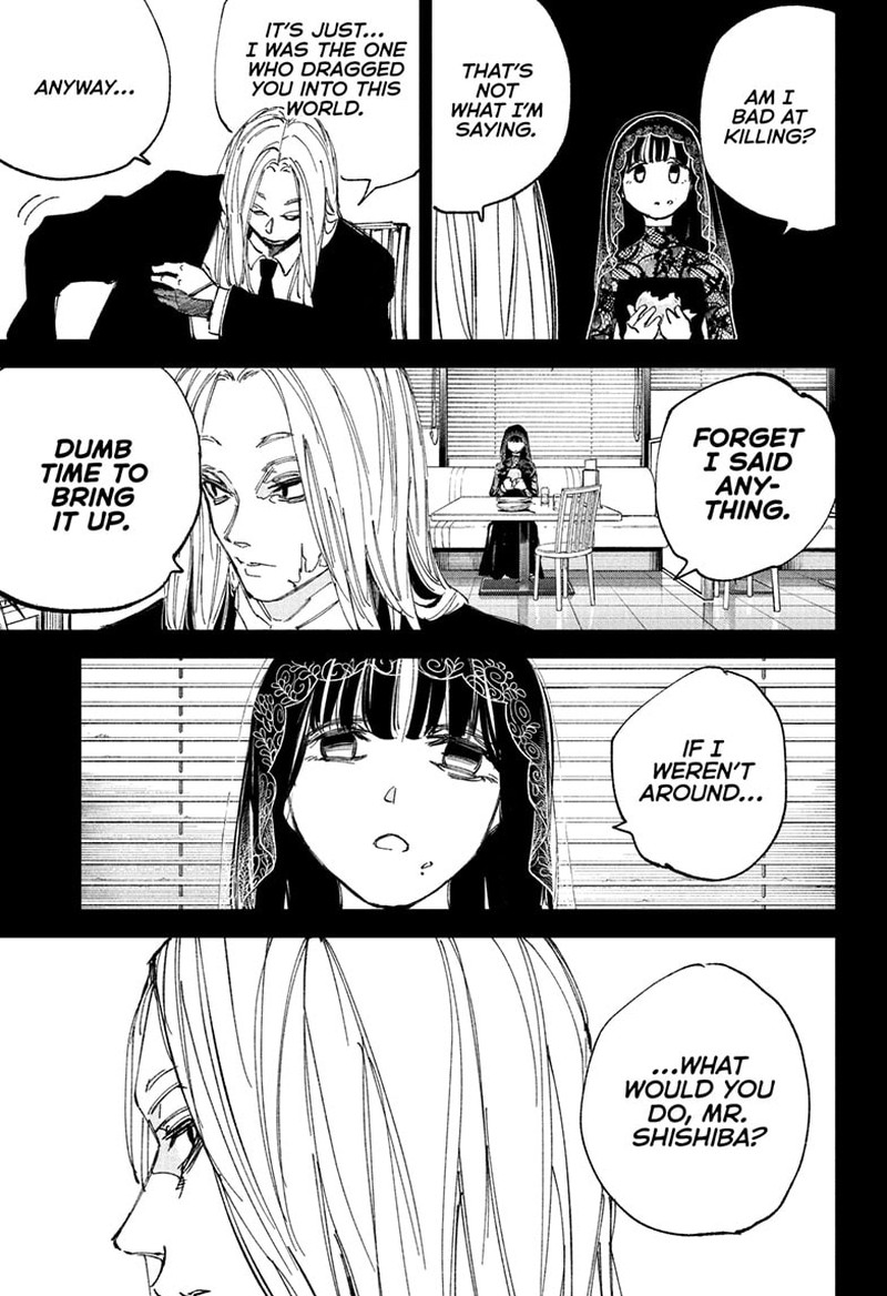 Sakamoto Days Chapter 251 Page 15