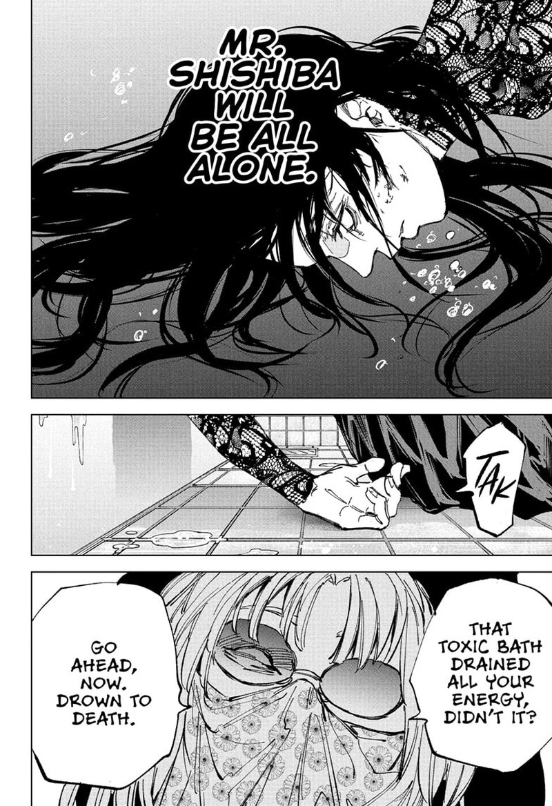 Sakamoto Days Chapter 251 Page 16