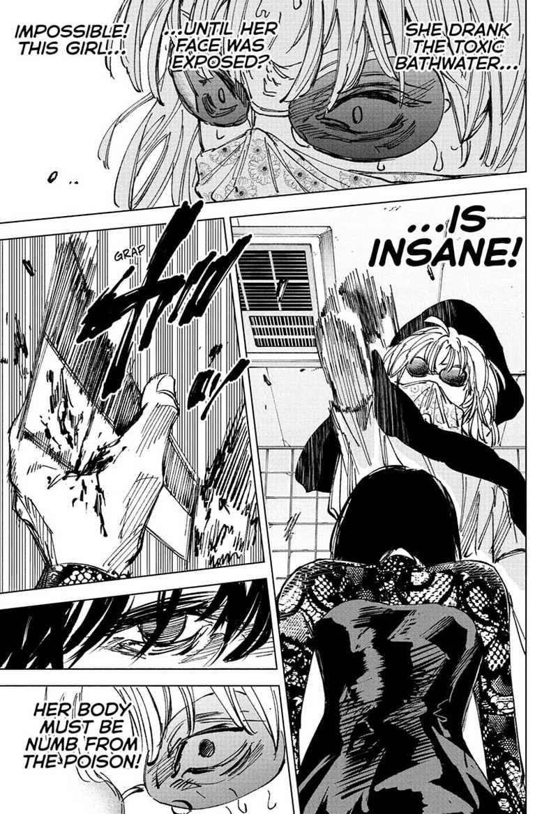 Sakamoto Days Chapter 251 Page 19