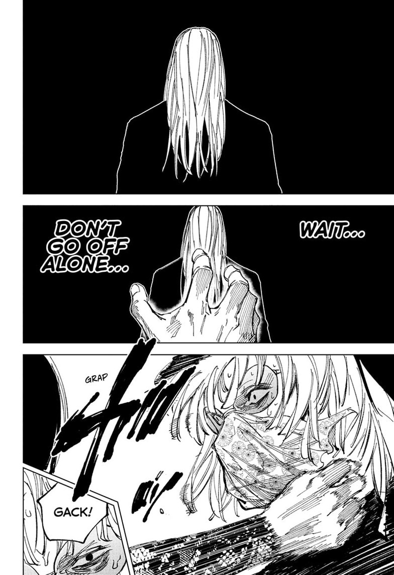 Sakamoto Days Chapter 251 Page 20