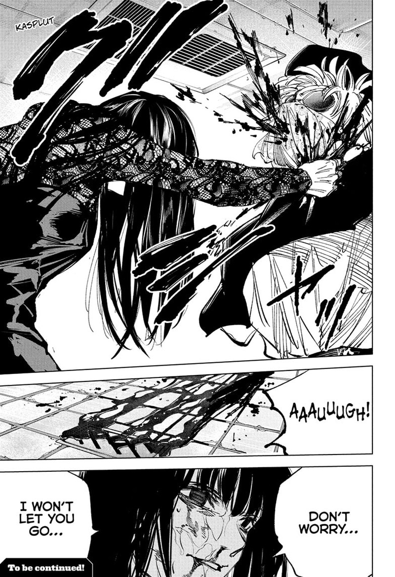 Sakamoto Days Chapter 251 Page 21