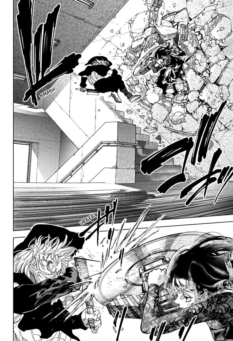 Sakamoto Days Chapter 251 Page 4