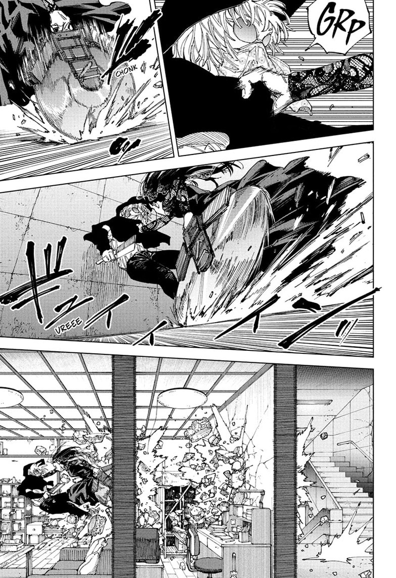 Sakamoto Days Chapter 251 Page 5