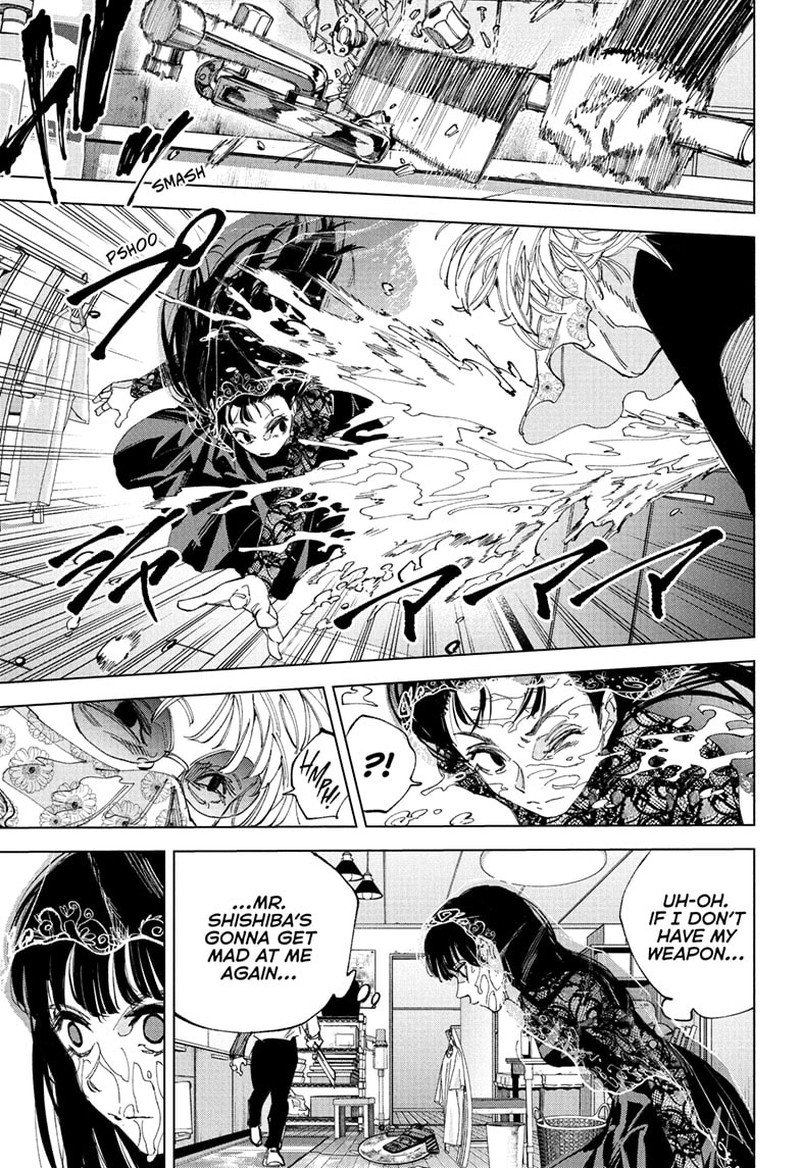 Sakamoto Days Chapter 251 Page 7