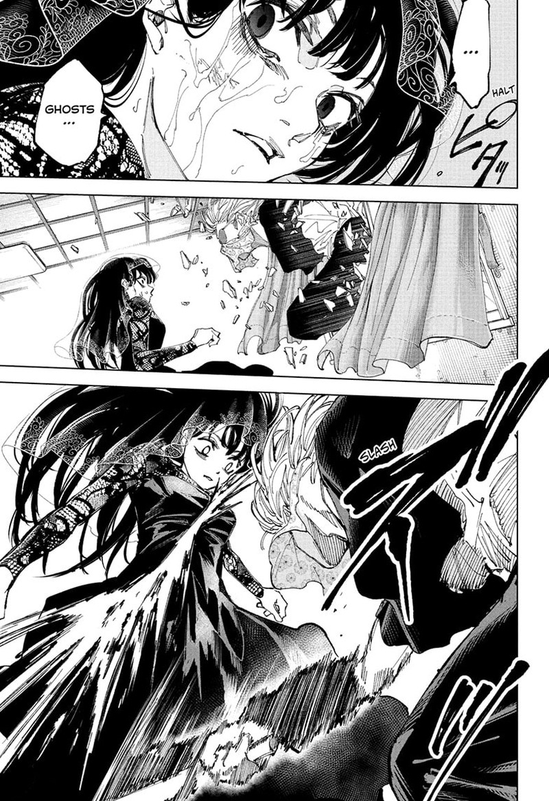 Sakamoto Days Chapter 251 Page 9