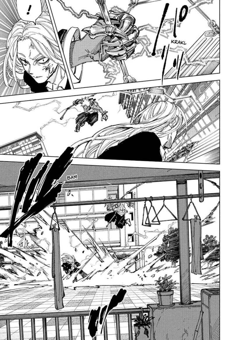 Sakamoto Days Chapter 252 Page 13