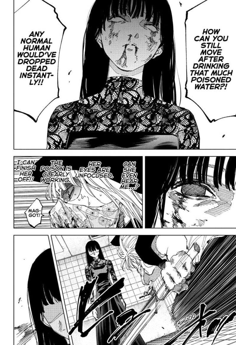 Sakamoto Days Chapter 252 Page 2