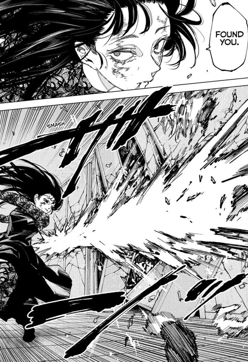 Sakamoto Days Chapter 252 Page 8