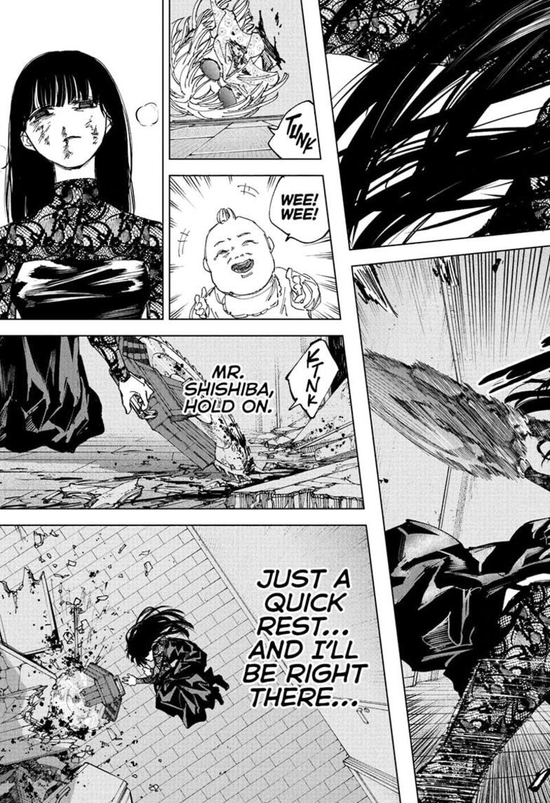 Sakamoto Days Chapter 252 Page 9