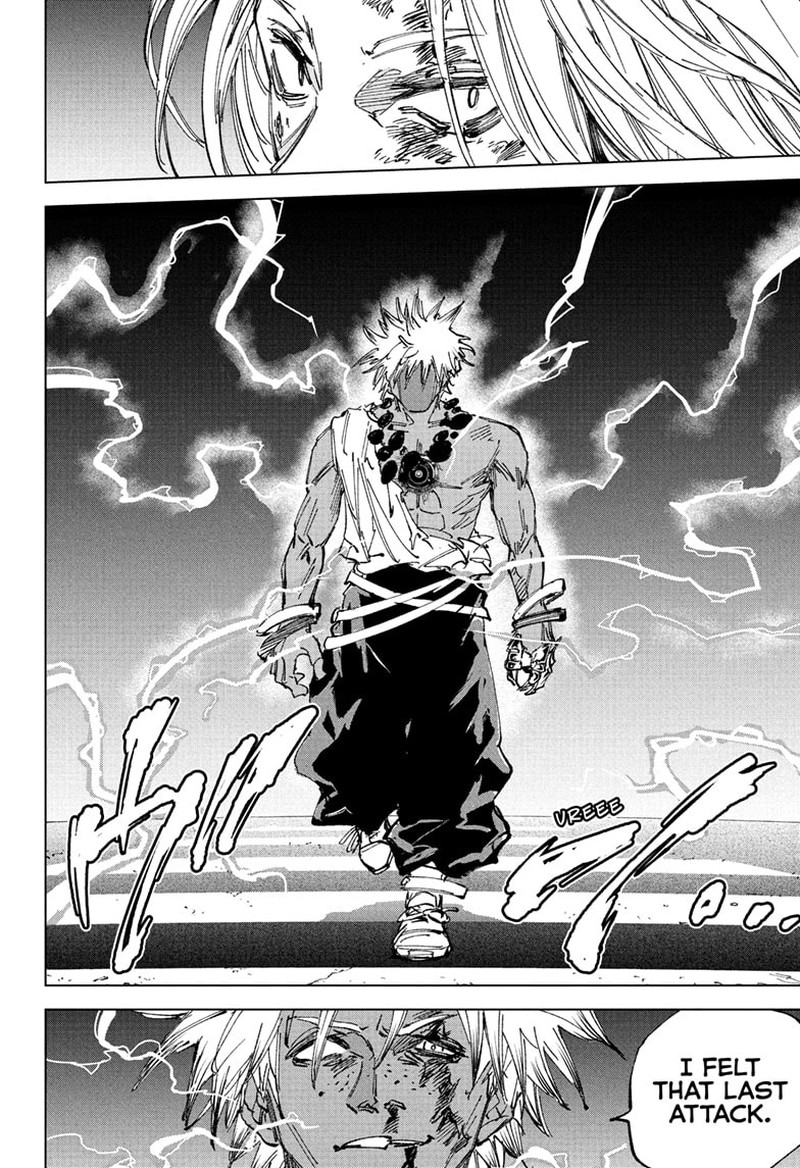 Sakamoto Days Chapter 253 Page 12