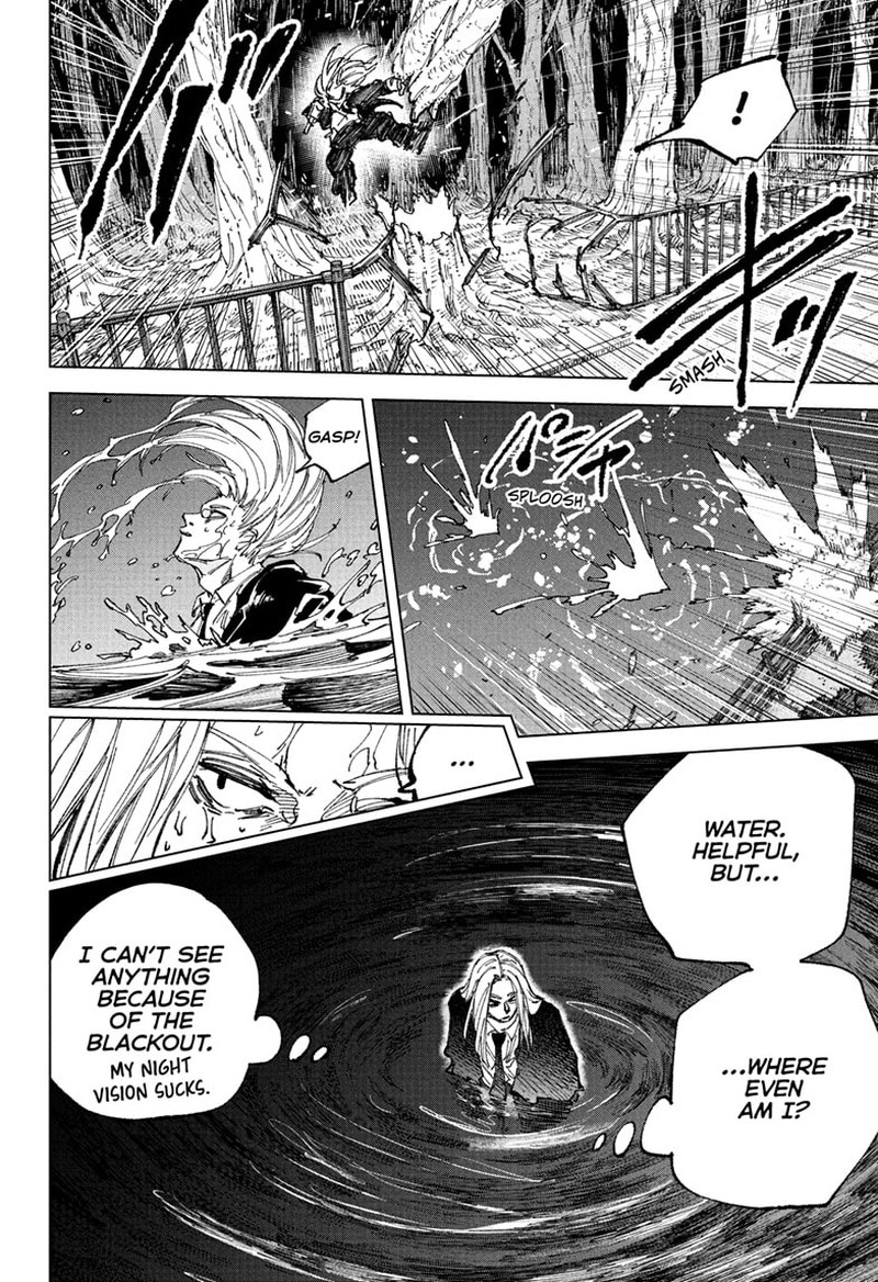 Sakamoto Days Chapter 253 Page 14