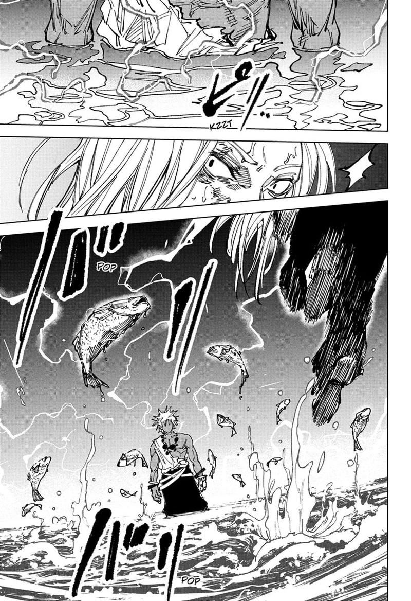 Sakamoto Days Chapter 253 Page 15