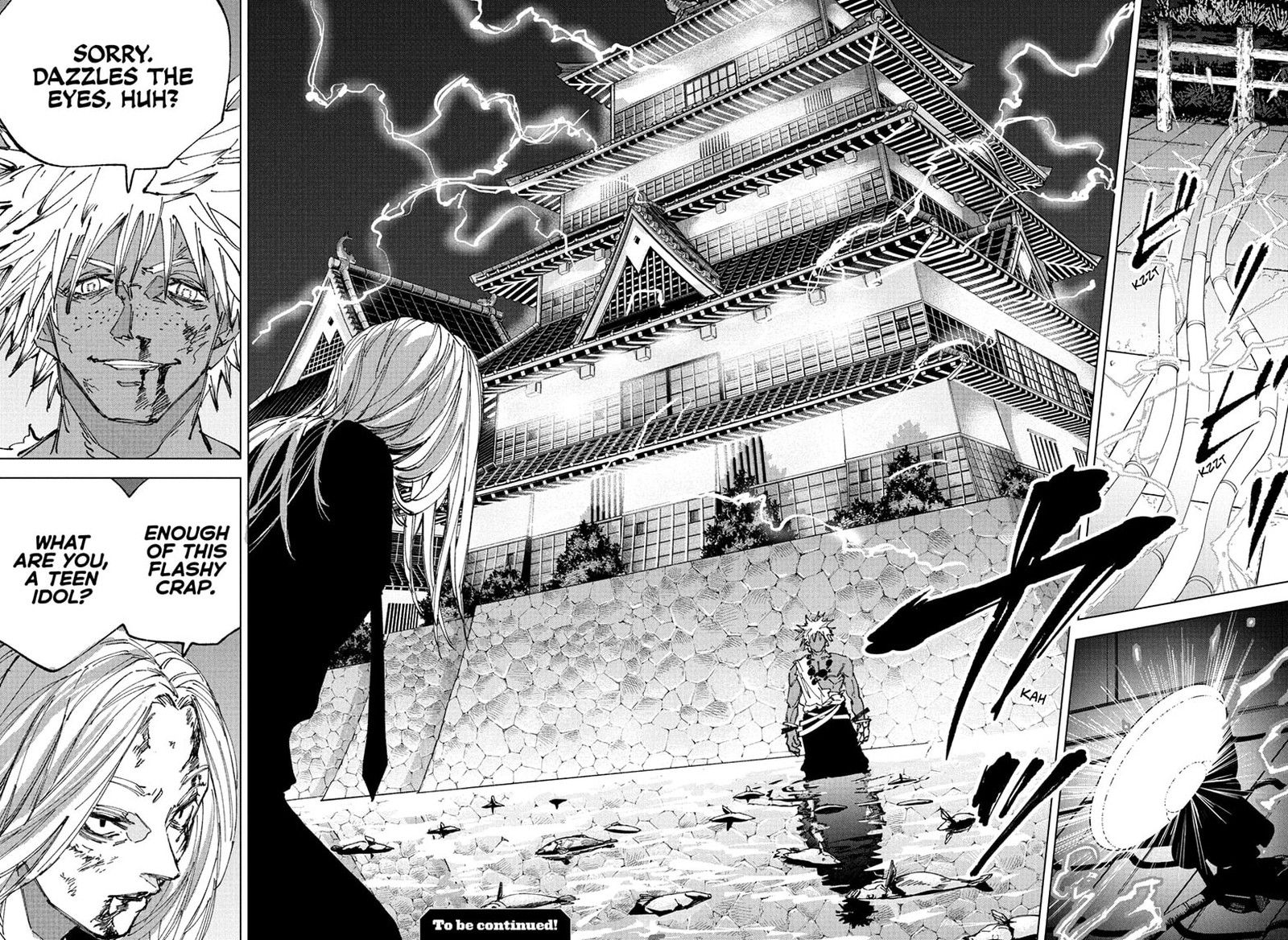 Sakamoto Days Chapter 253 Page 16