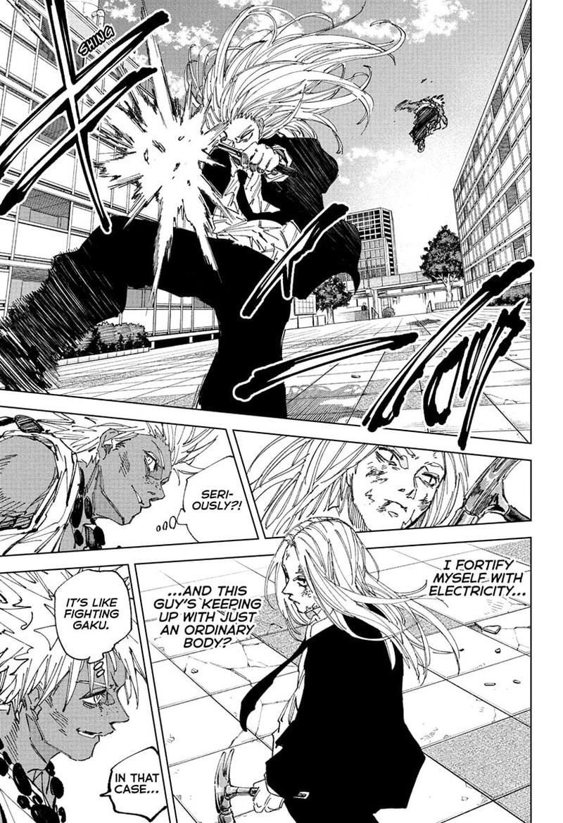 Sakamoto Days Chapter 253 Page 6