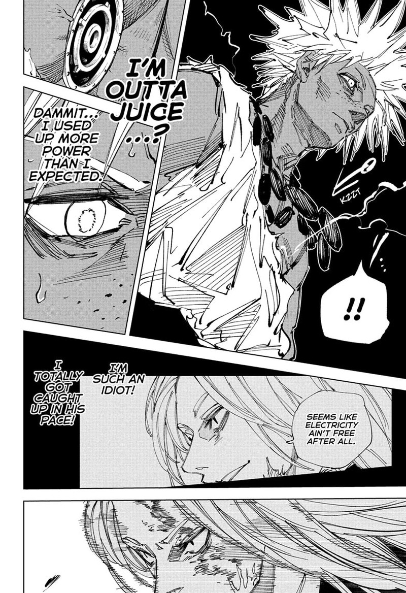 Sakamoto Days Chapter 253 Page 7