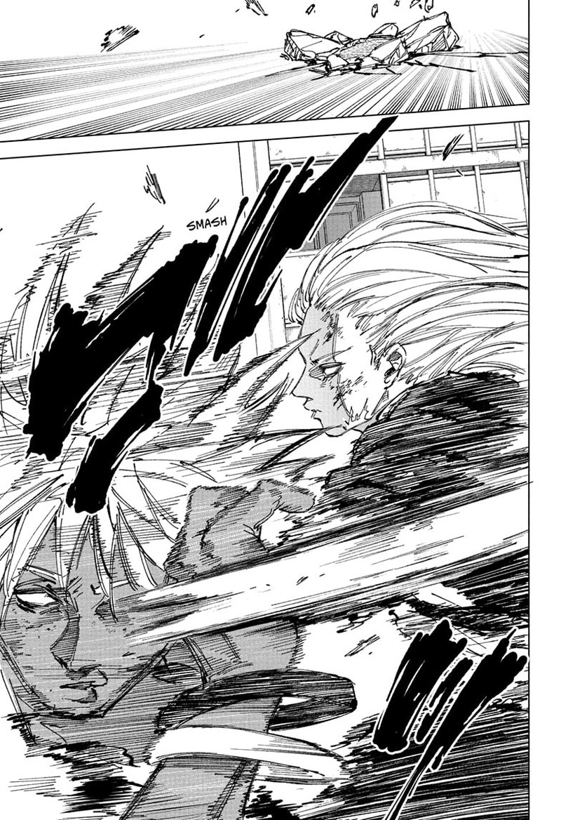 Sakamoto Days Chapter 253 Page 8