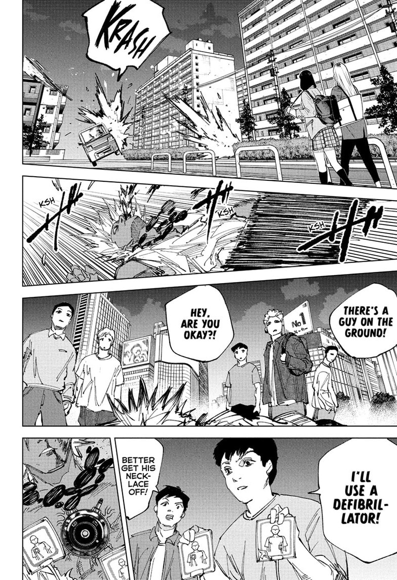 Sakamoto Days Chapter 253 Page 9