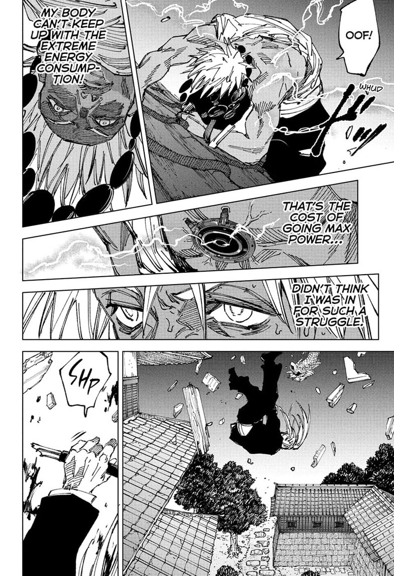 Sakamoto Days Chapter 254 Page 10