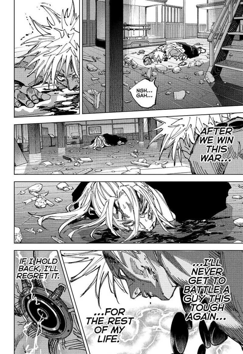 Sakamoto Days Chapter 254 Page 12