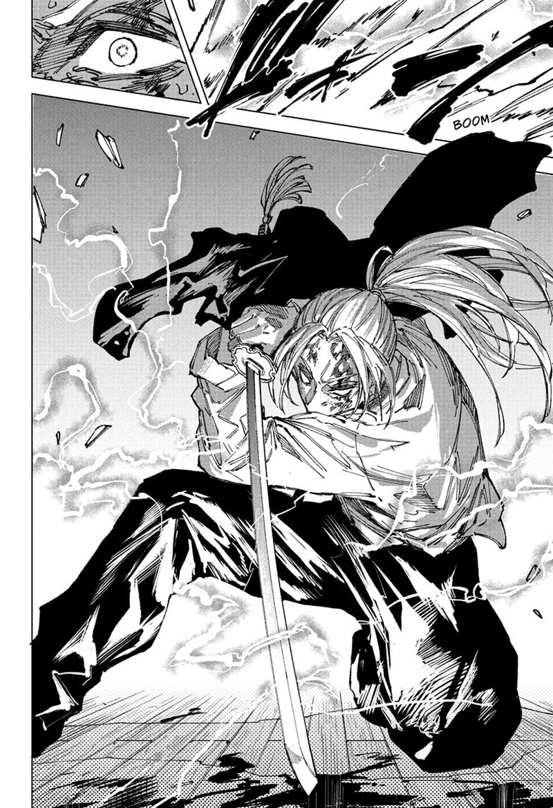 Sakamoto Days Chapter 254 Page 14