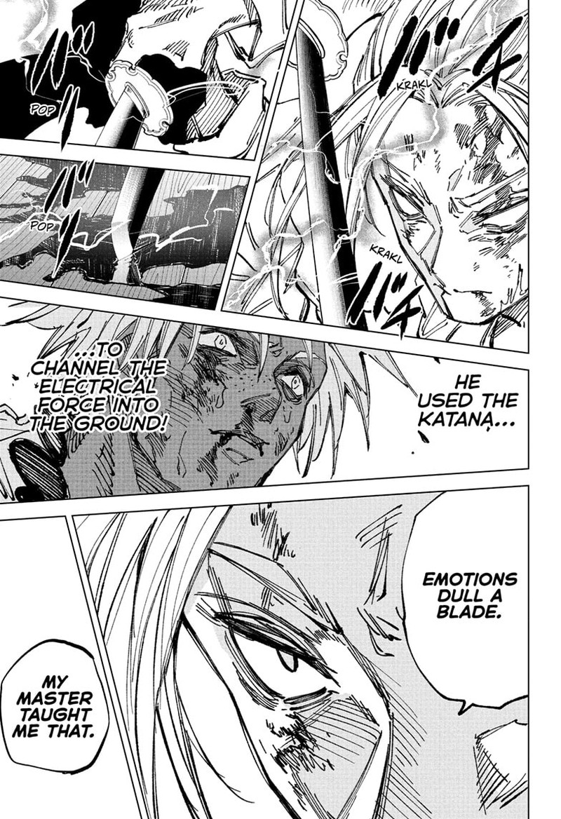 Sakamoto Days Chapter 254 Page 15