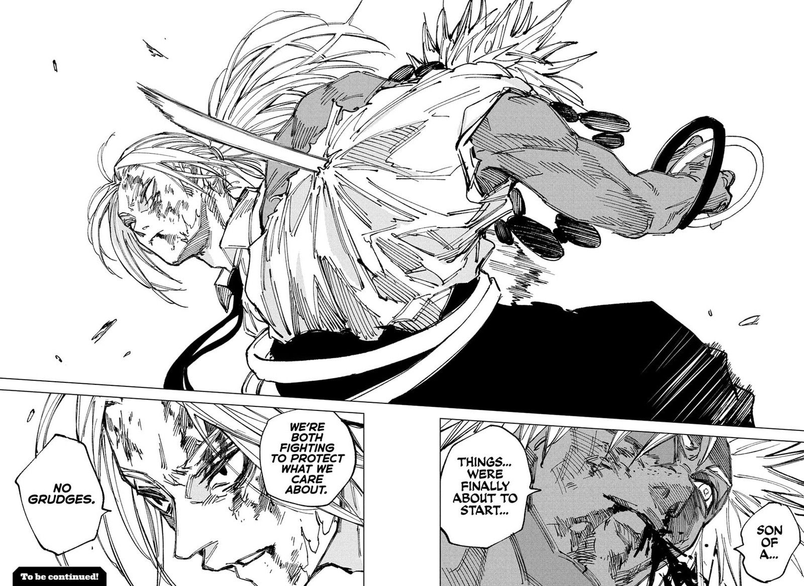 Sakamoto Days Chapter 254 Page 16