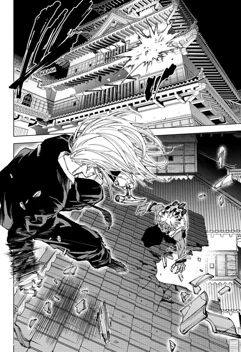 Sakamoto Days Chapter 254 Page 2