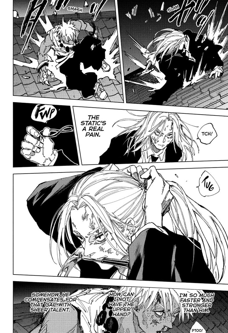 Sakamoto Days Chapter 254 Page 6