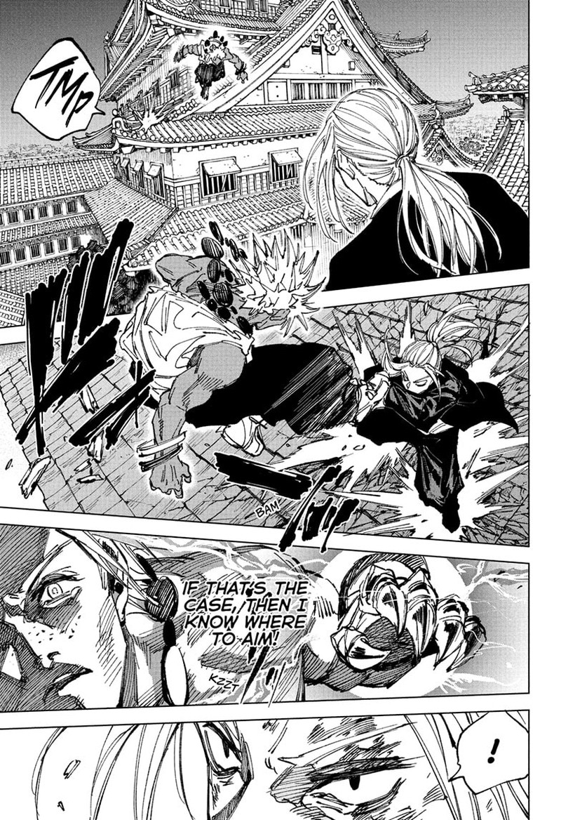 Sakamoto Days Chapter 254 Page 7