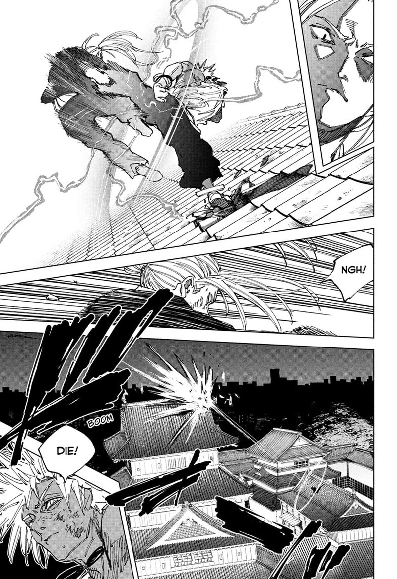 Sakamoto Days Chapter 254 Page 9