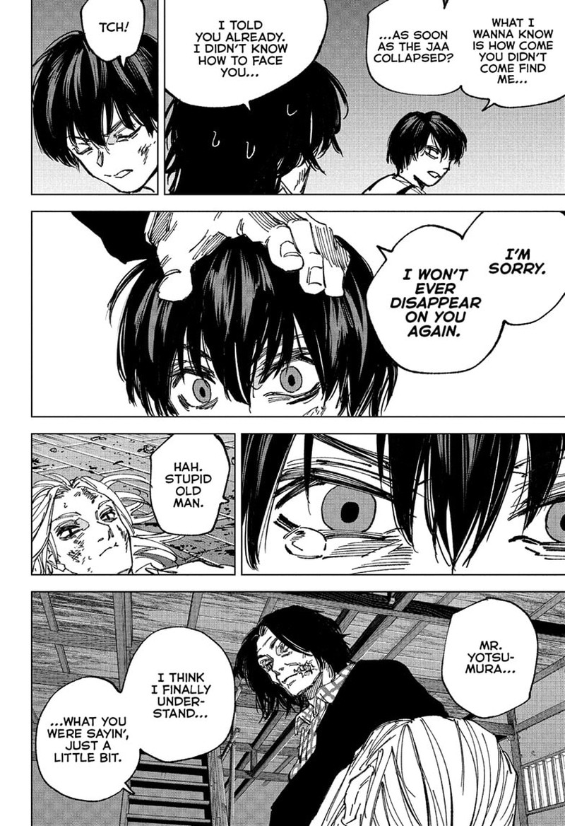 Sakamoto Days Chapter 255 Page 13