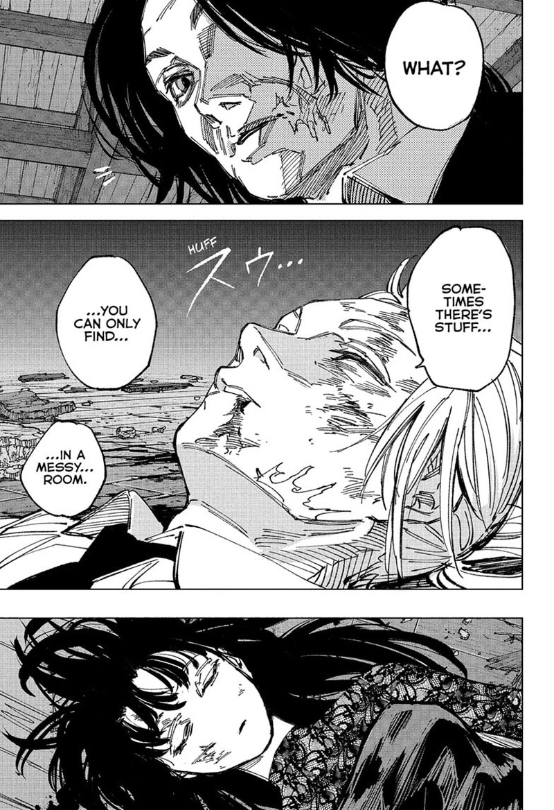 Sakamoto Days Chapter 255 Page 14