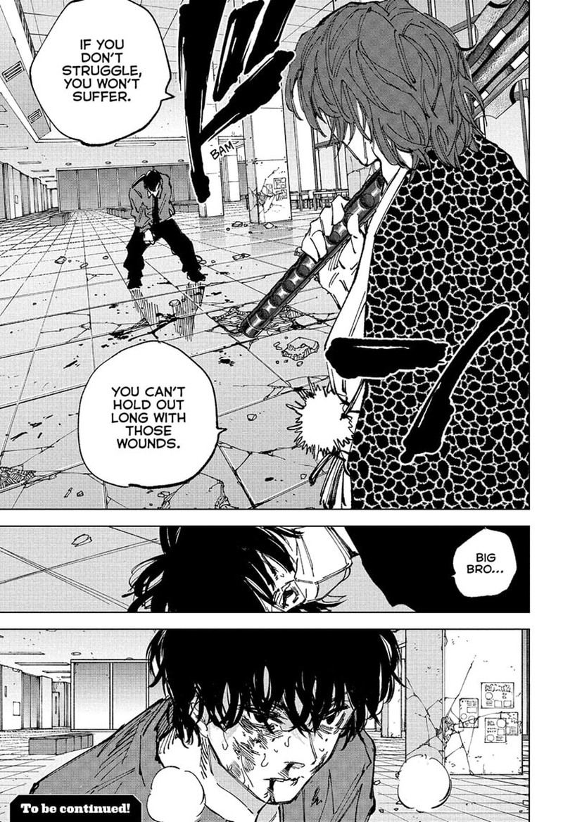 Sakamoto Days Chapter 255 Page 16