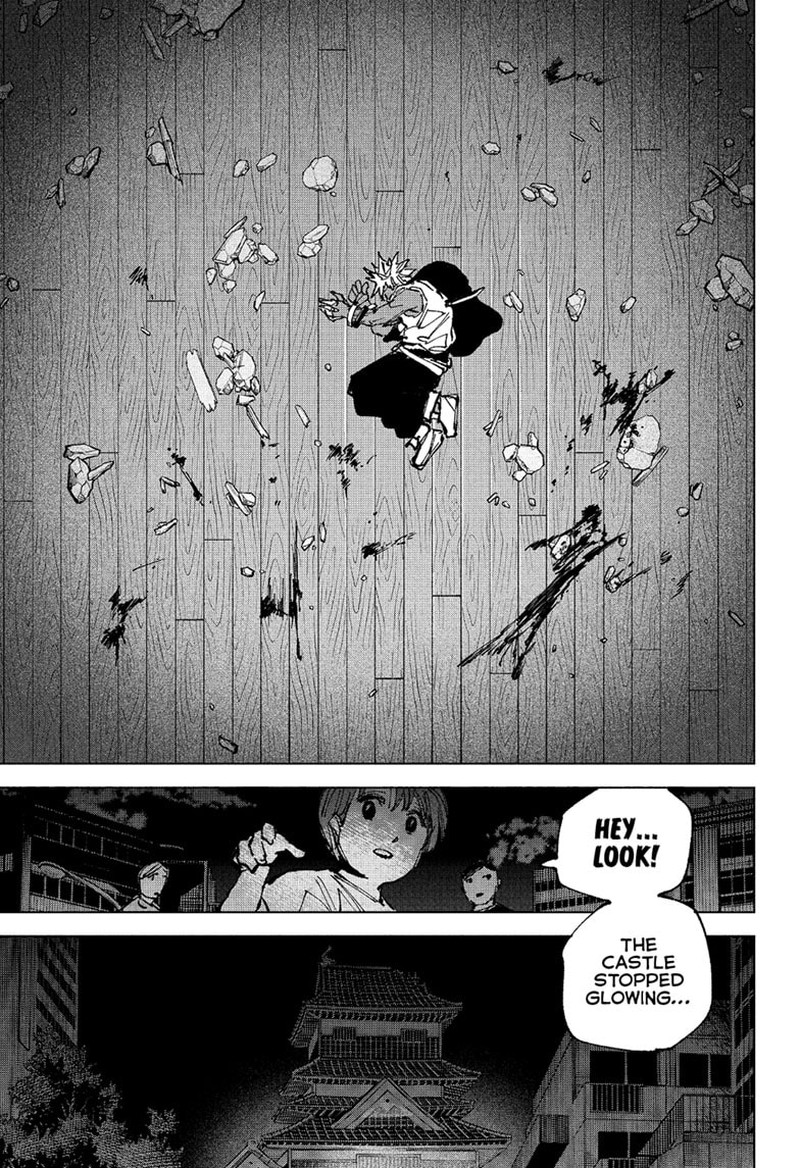 Sakamoto Days Chapter 255 Page 3