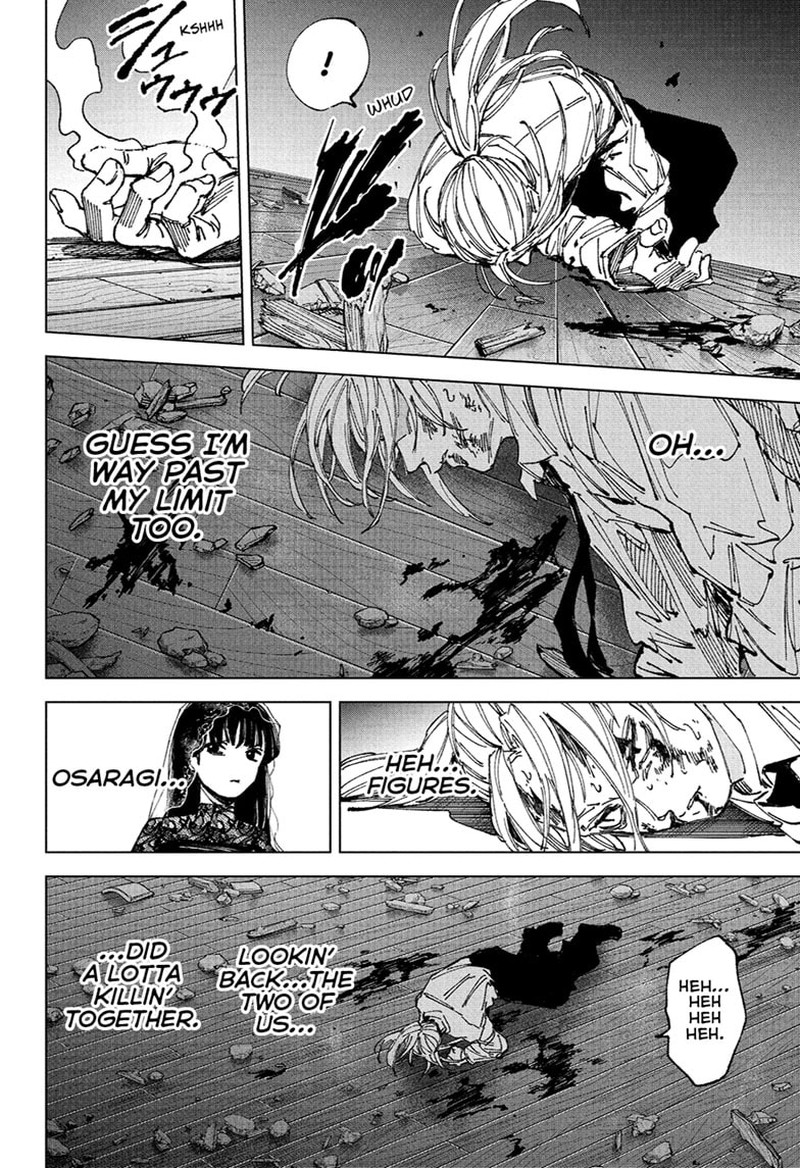 Sakamoto Days Chapter 255 Page 5