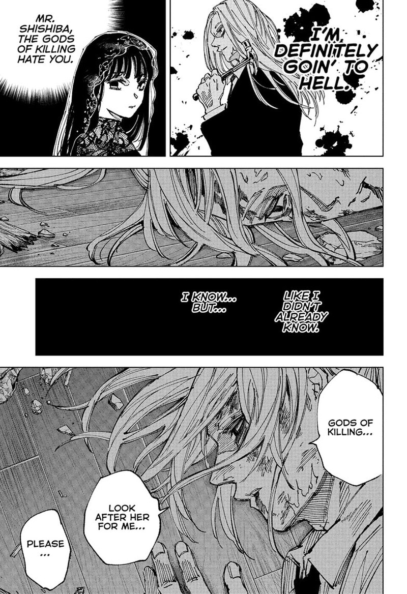 Sakamoto Days Chapter 255 Page 6