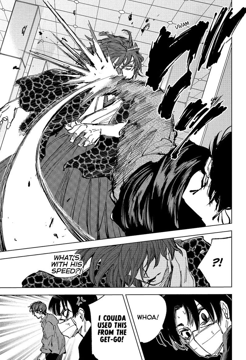 Sakamoto Days Chapter 256 Page 16