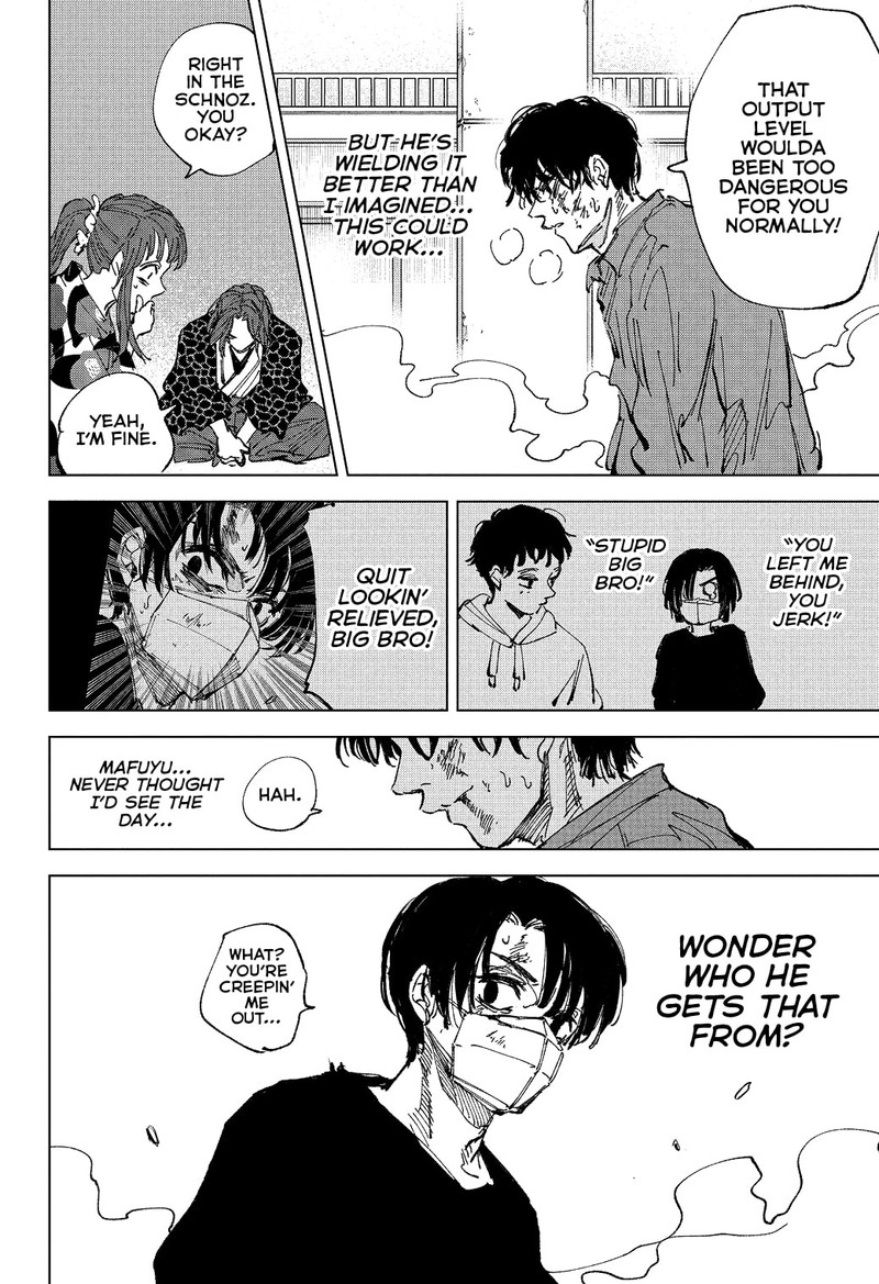 Sakamoto Days Chapter 256 Page 17