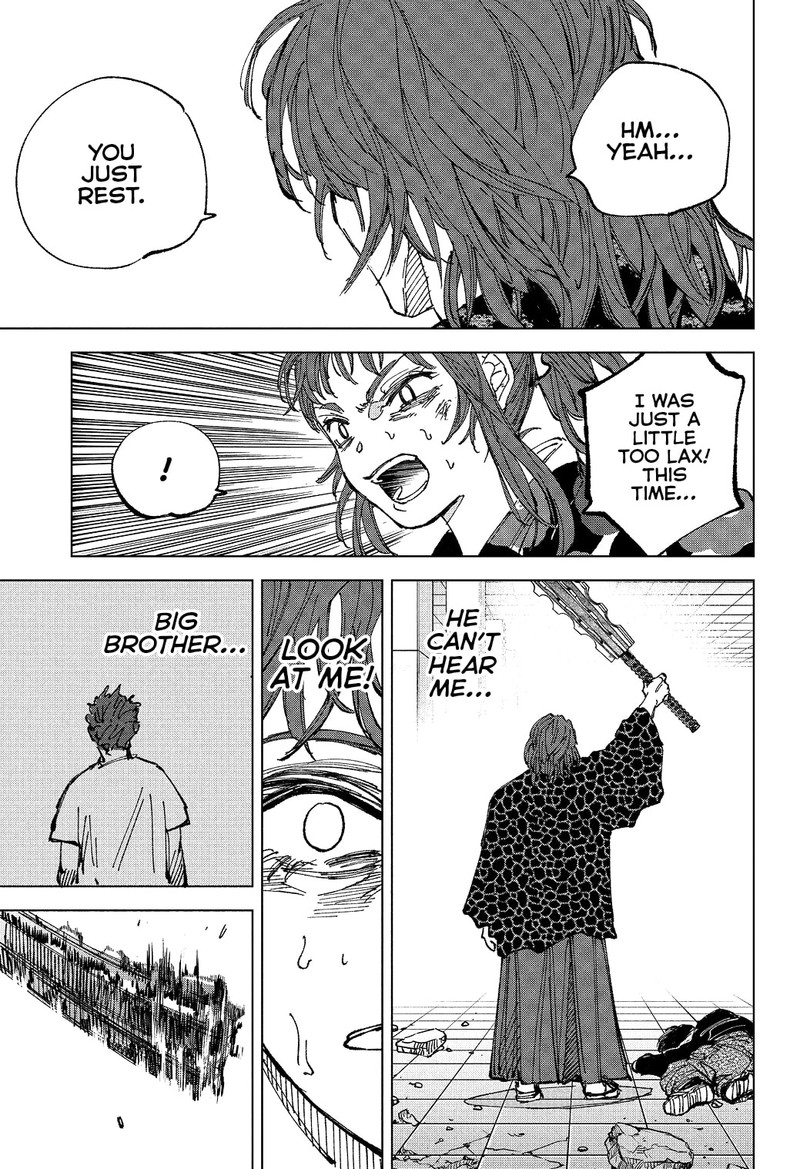 Sakamoto Days Chapter 256 Page 5