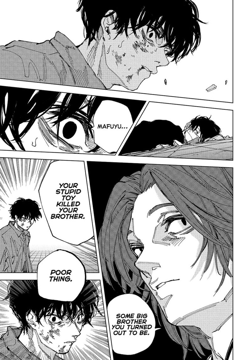 Sakamoto Days Chapter 257 Page 13