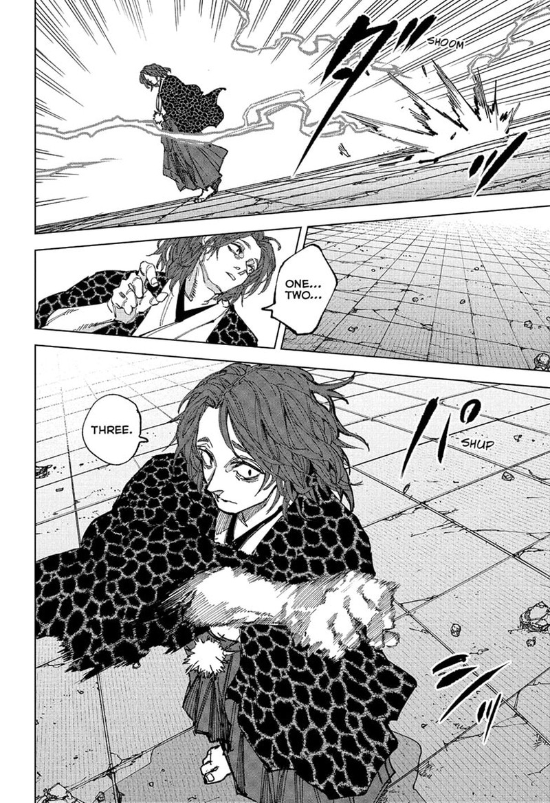 Sakamoto Days Chapter 257 Page 14