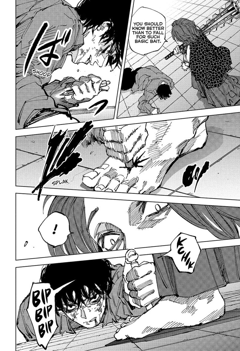 Sakamoto Days Chapter 257 Page 16